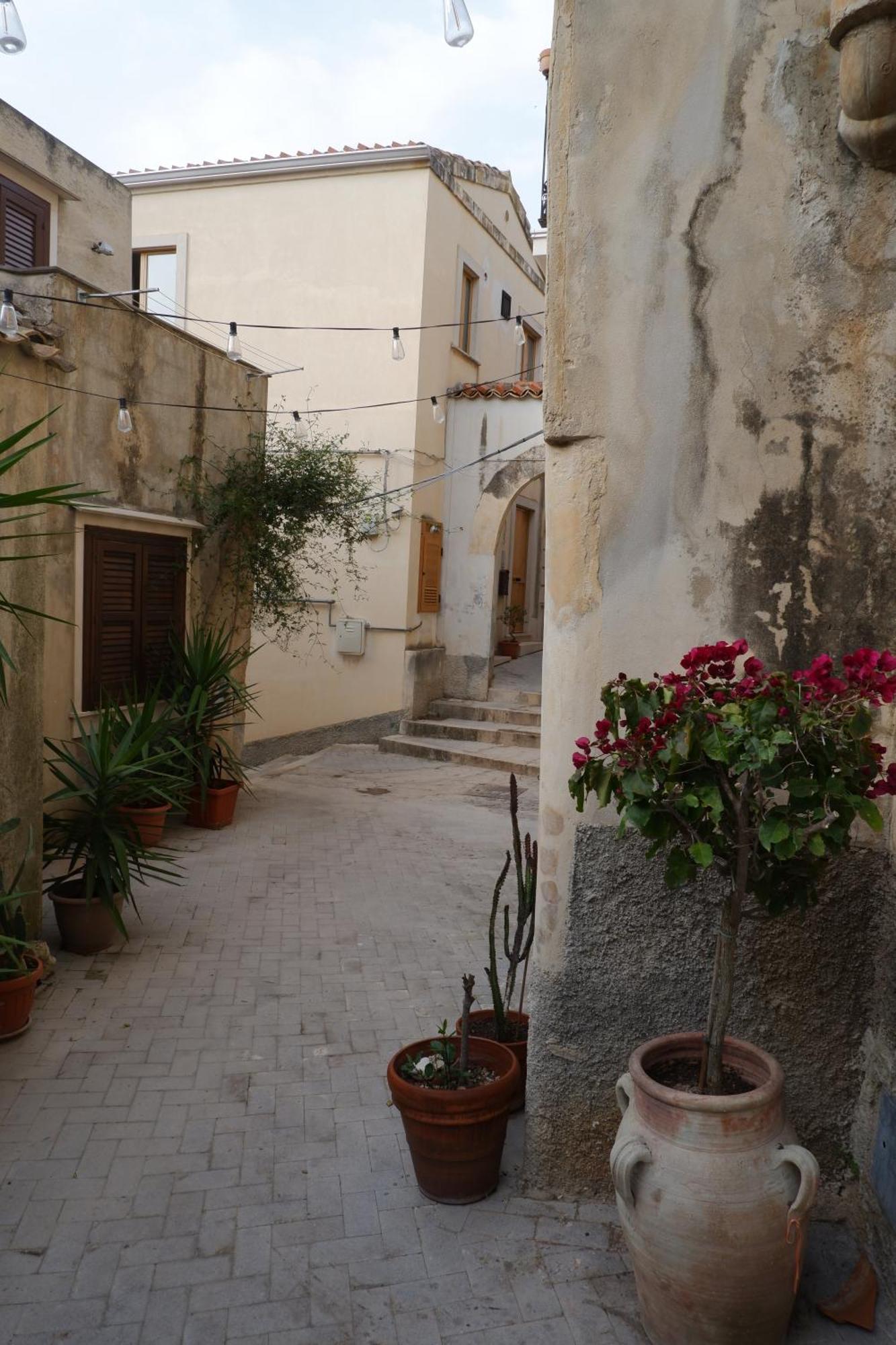 Casa Catale Bed & Breakfast Modica Exterior photo