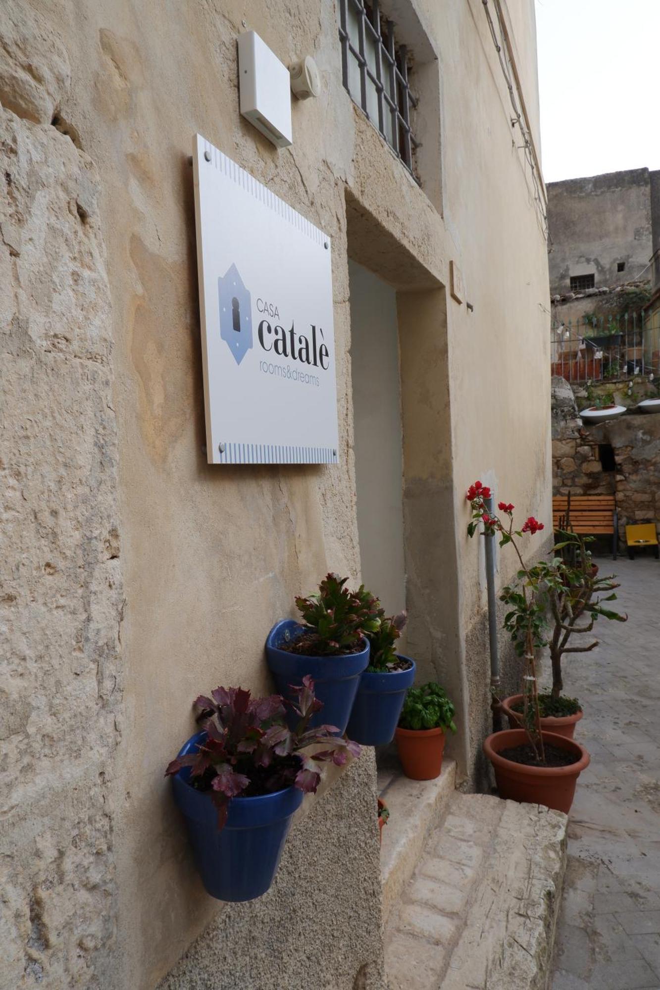 Casa Catale Bed & Breakfast Modica Exterior photo
