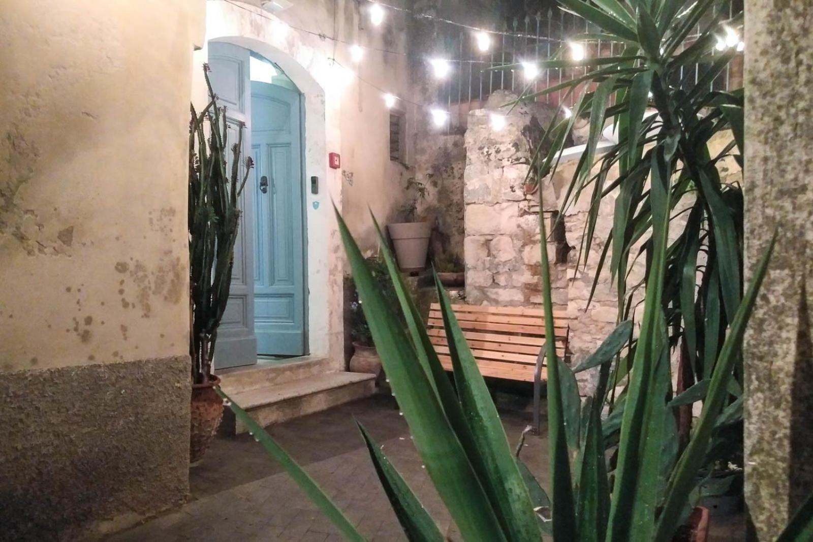 Casa Catale Bed & Breakfast Modica Exterior photo